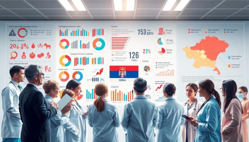 Epidemiološka situacija i rak u Srbiji
