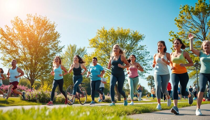 физичка активност физичка активност